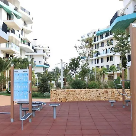 Apartment Allonbay & Spa, Playa De El Torres *