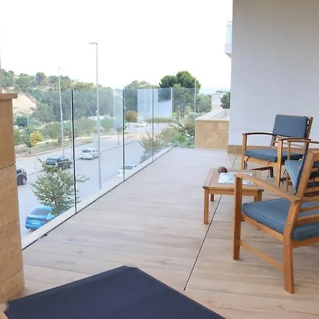 Allonbay & Spa, Playa De El Torres Apartment