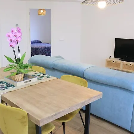 Allonbay & Spa, Playa De El Torres Apartment Villajoyosa