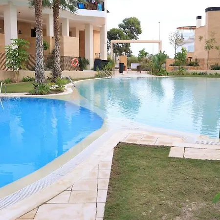 Allonbay & Spa, Playa De El Torres Apartment *