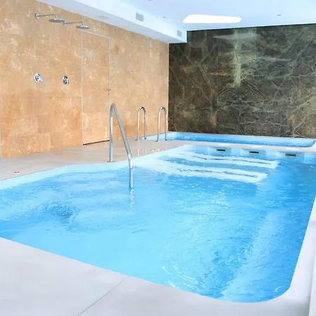 Allonbay & Spa, Playa De El Torres Apartment