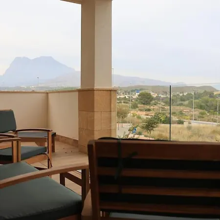 Apartment Allonbay & Spa, Playa De El Torres *