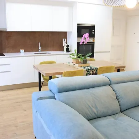 Apartment Allonbay & Spa, Playa De El Torres Villajoyosa