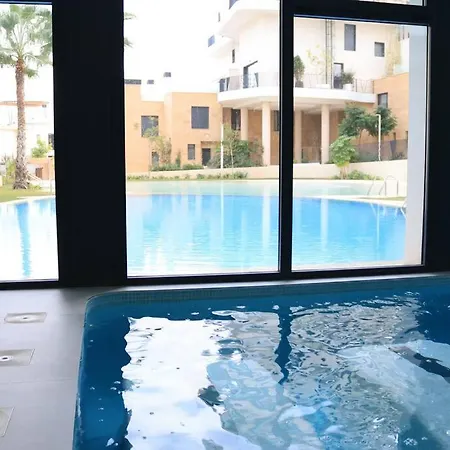 Appartement Allonbay & Spa, Playa De El Torres *